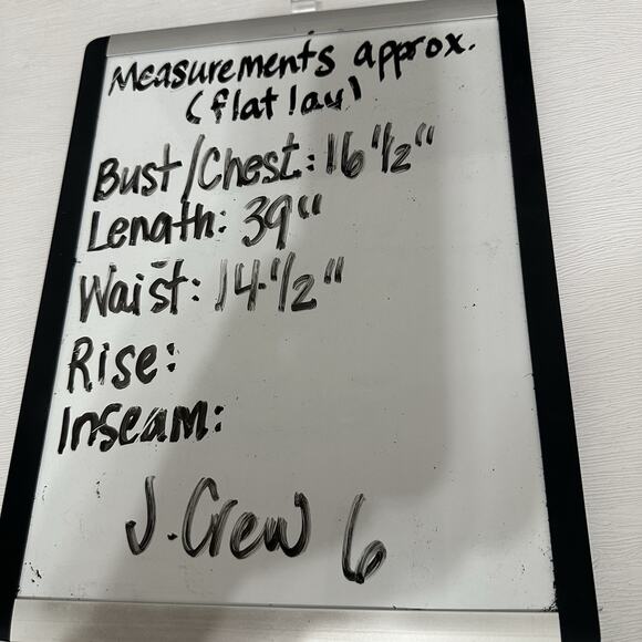 J Crew Silk Dress Women 6 Fit Flare Midi Brown Empire Waist Wedding Party Y2K - Picture 12 of 12